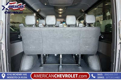 2021 Mercedes-Benz Sprinter Passenger Van Base