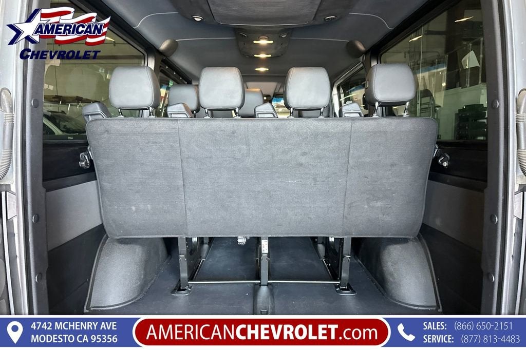 2021 Mercedes-Benz Sprinter Passenger Van Base