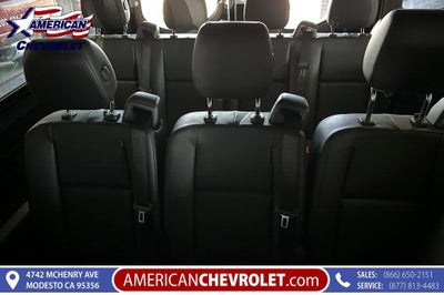 2021 Mercedes-Benz Sprinter Passenger Van Base
