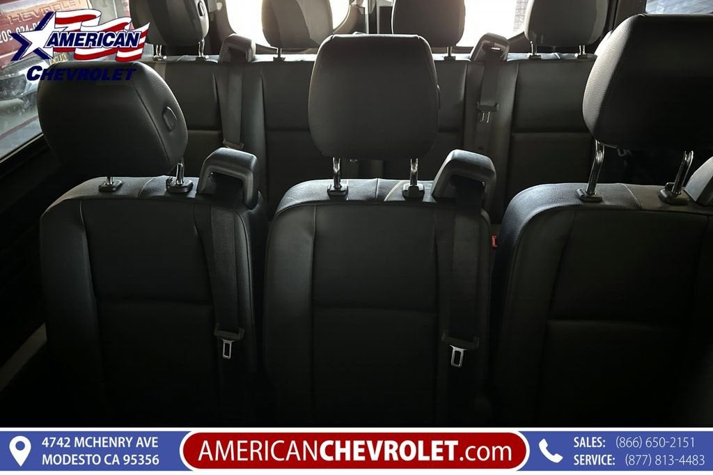 2021 Mercedes-Benz Sprinter Passenger Van Base