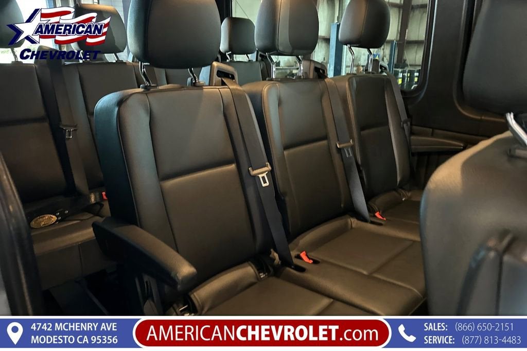 2021 Mercedes-Benz Sprinter Passenger Van Base