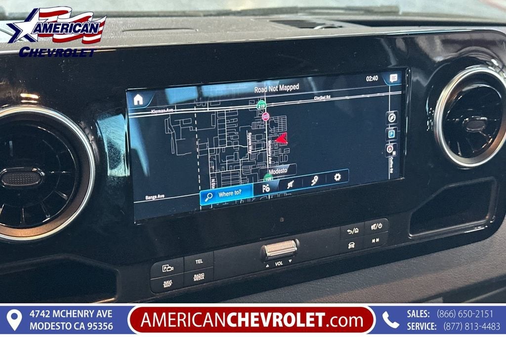 2021 Mercedes-Benz Sprinter Passenger Van Base