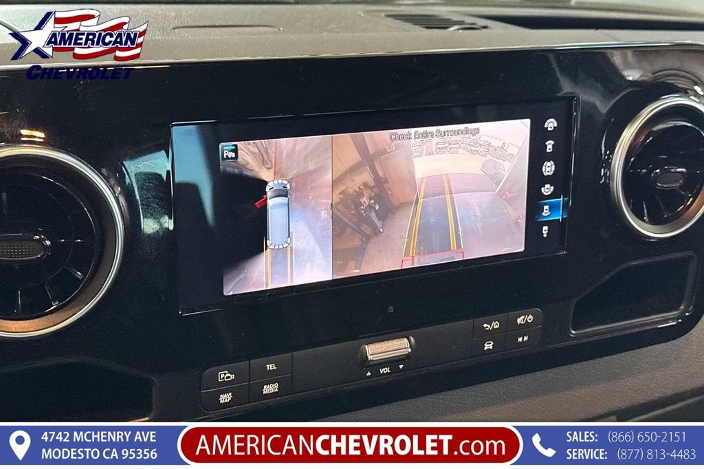 2021 Mercedes-Benz Sprinter Passenger Van Base