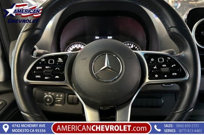2021 Mercedes-Benz Sprinter Passenger Van Base
