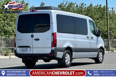 2021 Mercedes-Benz Sprinter Passenger Van Base