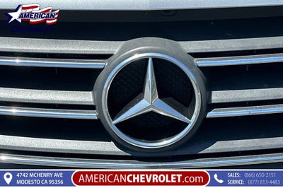 2021 Mercedes-Benz Sprinter Passenger Van Base