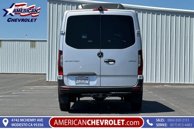 2021 Mercedes-Benz Sprinter Passenger Van Base