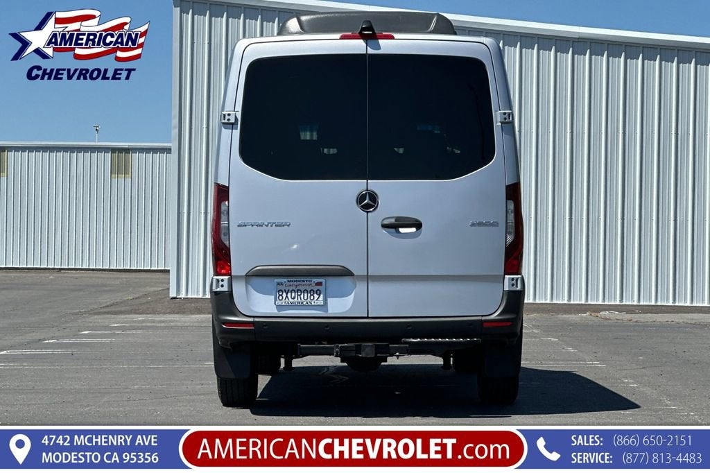 2021 Mercedes-Benz Sprinter Passenger Van Base