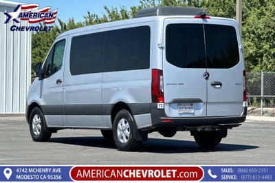 2021 Mercedes-Benz Sprinter Passenger Van Base