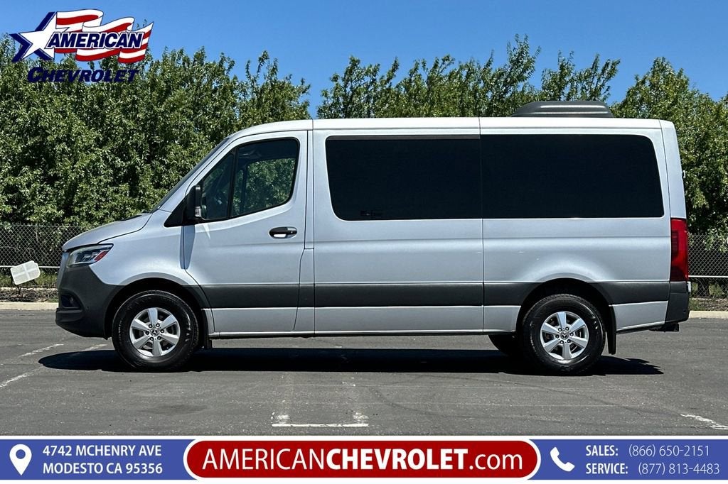 2021 Mercedes-Benz Sprinter Passenger Van Base