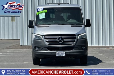 2021 Mercedes-Benz Sprinter Passenger Van Base