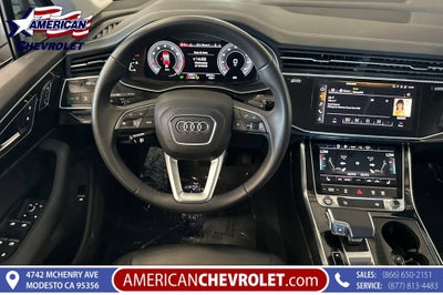 2023 Audi Q7 Premium