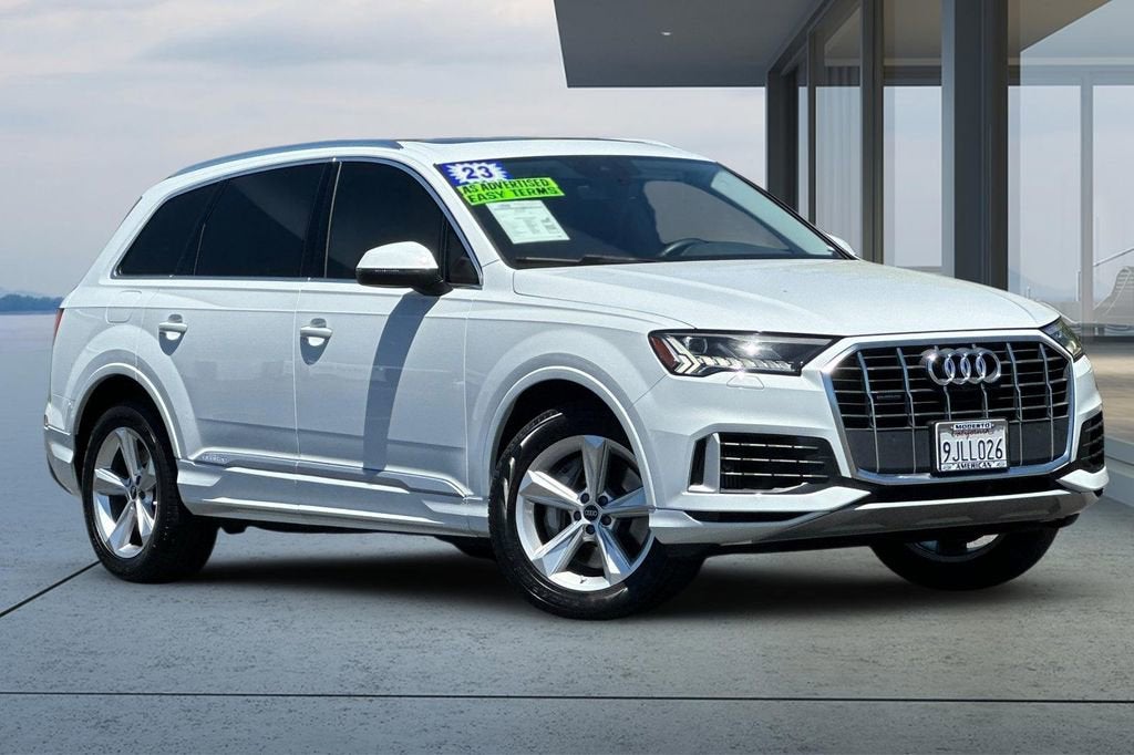 2023 Audi Q7 Premium