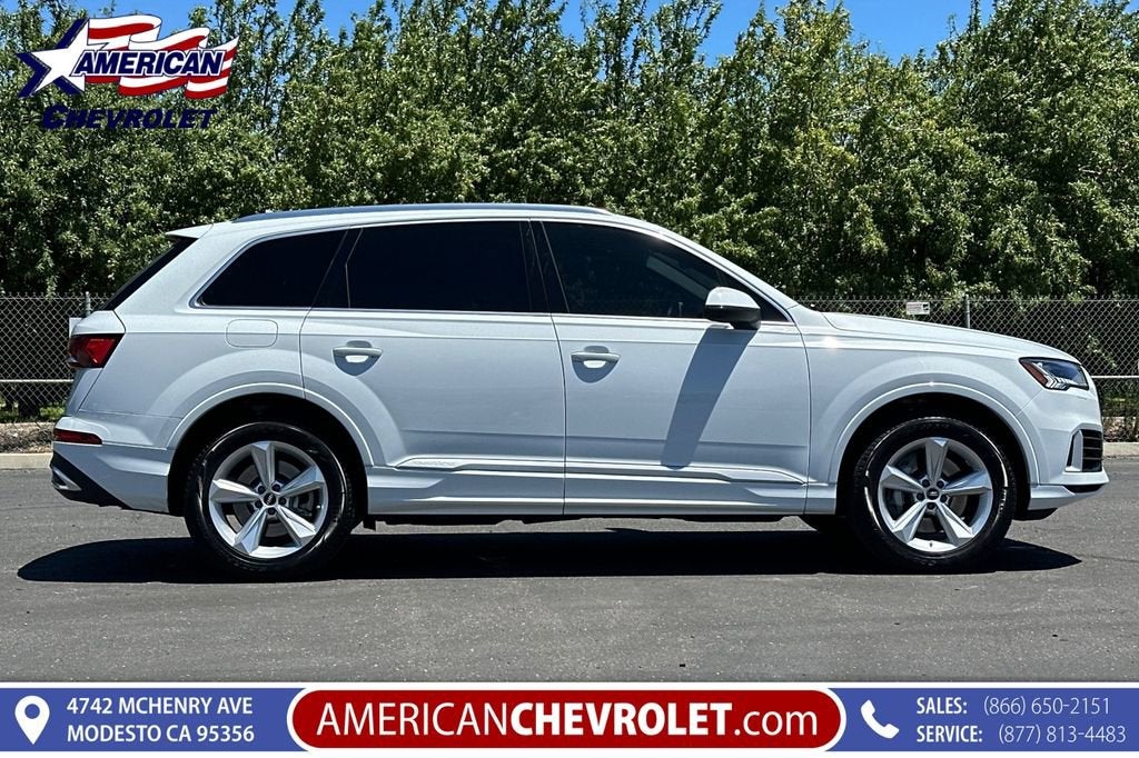 2023 Audi Q7 Premium