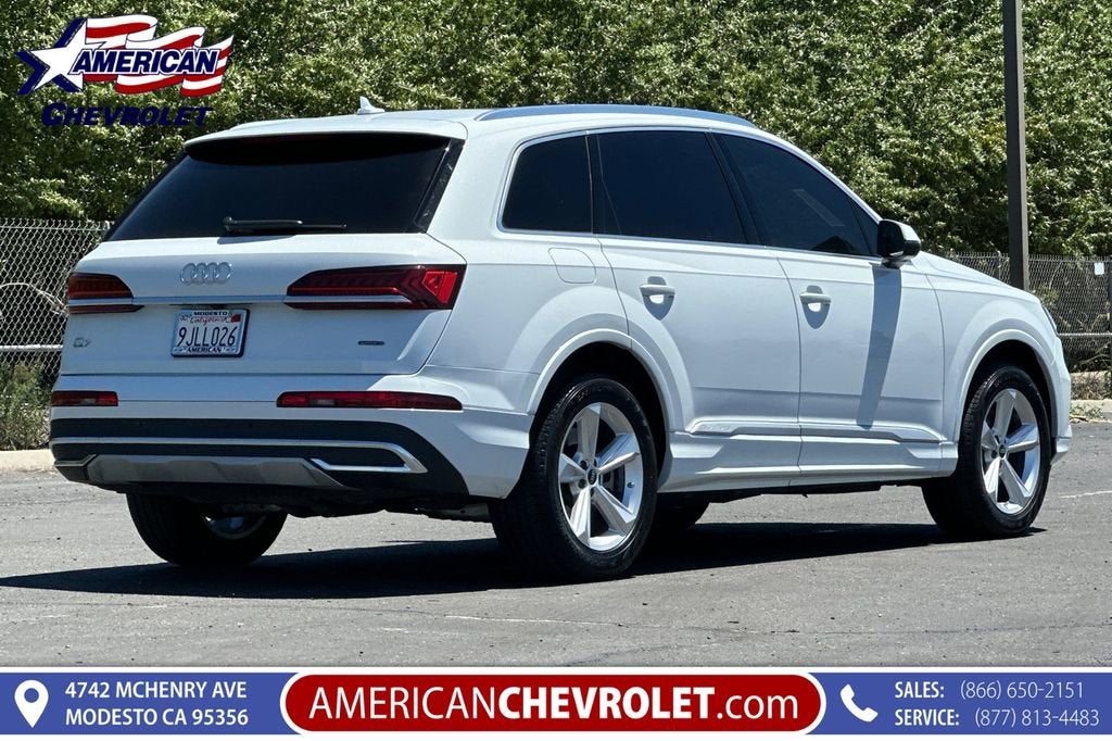 2023 Audi Q7 Premium
