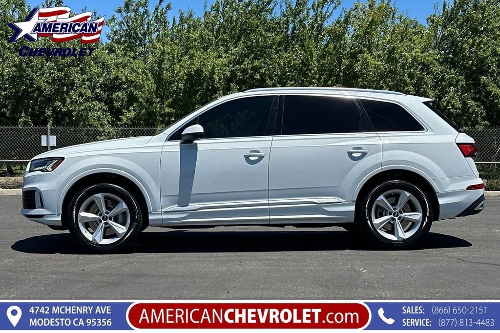 2023 Audi Q7 Premium