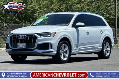 2023 Audi Q7 Premium