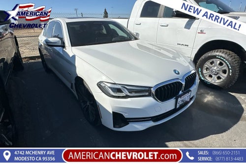 2023 BMW 5 Series 530e
