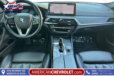 2023 BMW 5 Series 530e