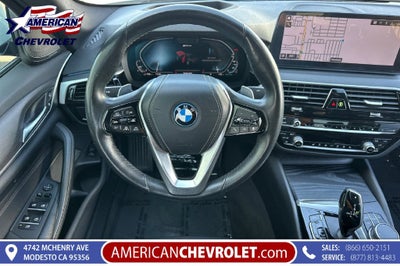 2023 BMW 5 Series 530e