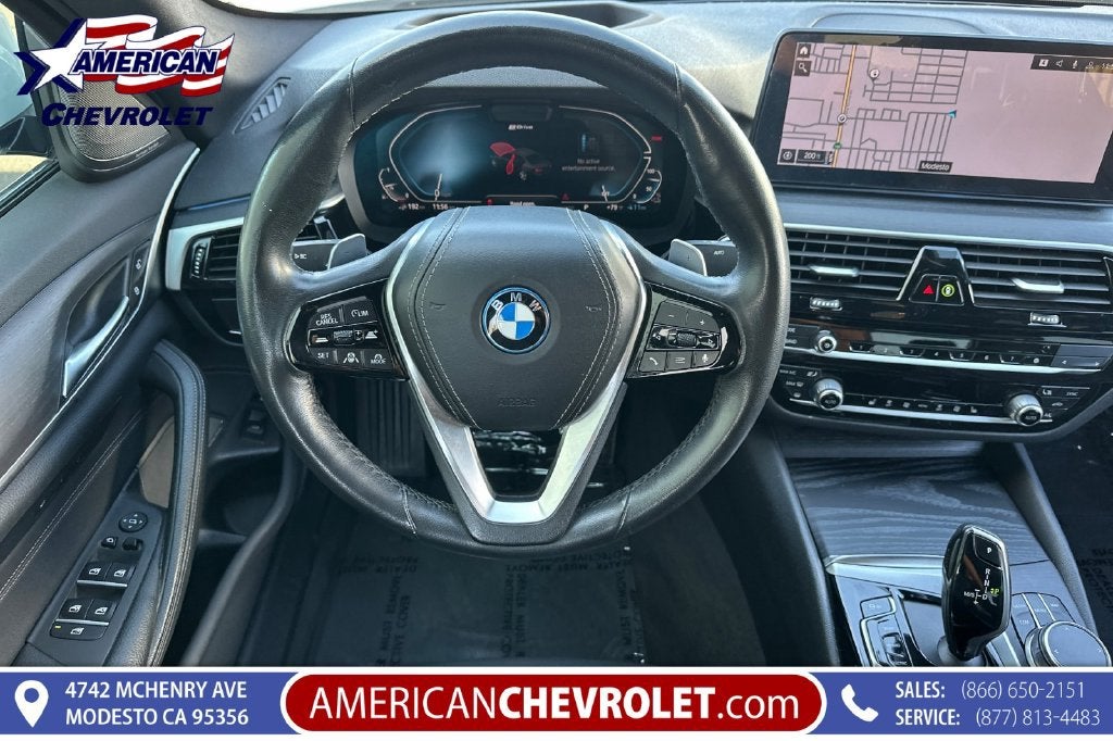 2023 BMW 5 Series 530e