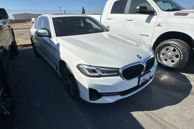 2023 BMW 5 Series 530e