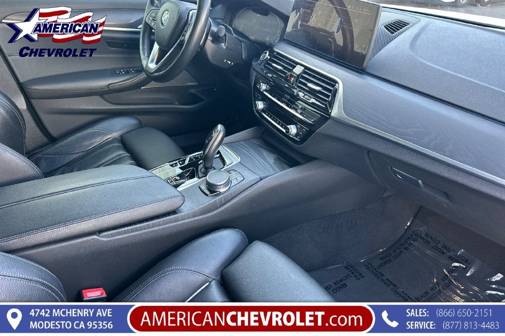 2023 BMW 5 Series 530e