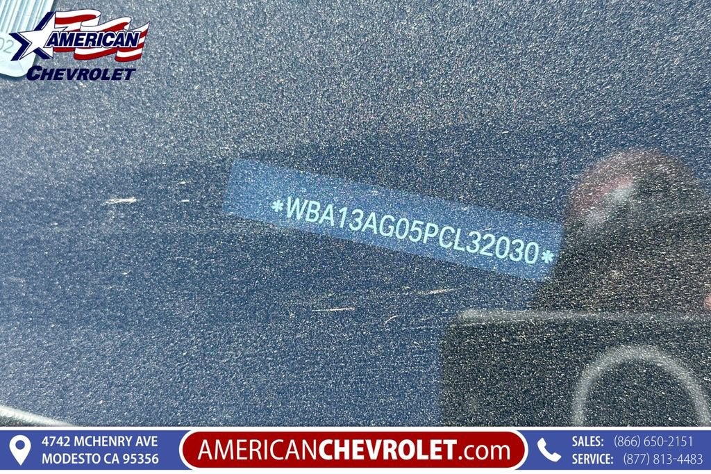 2023 BMW 5 Series 530e
