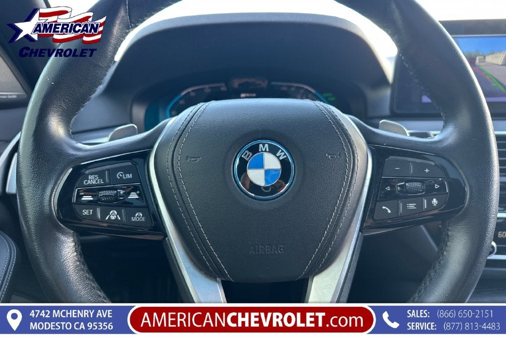 2023 BMW 5 Series 530e