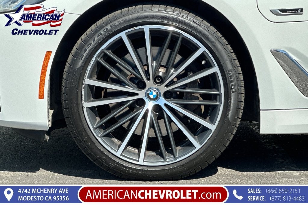 2023 BMW 5 Series 530e