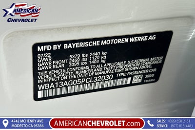 2023 BMW 5 Series 530e