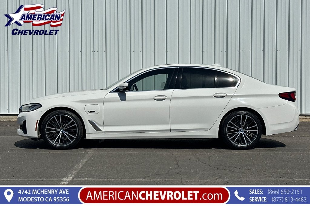 2023 BMW 5 Series 530e