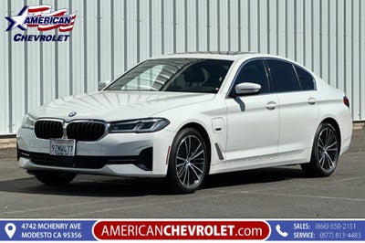 2023 BMW 5 Series 530e