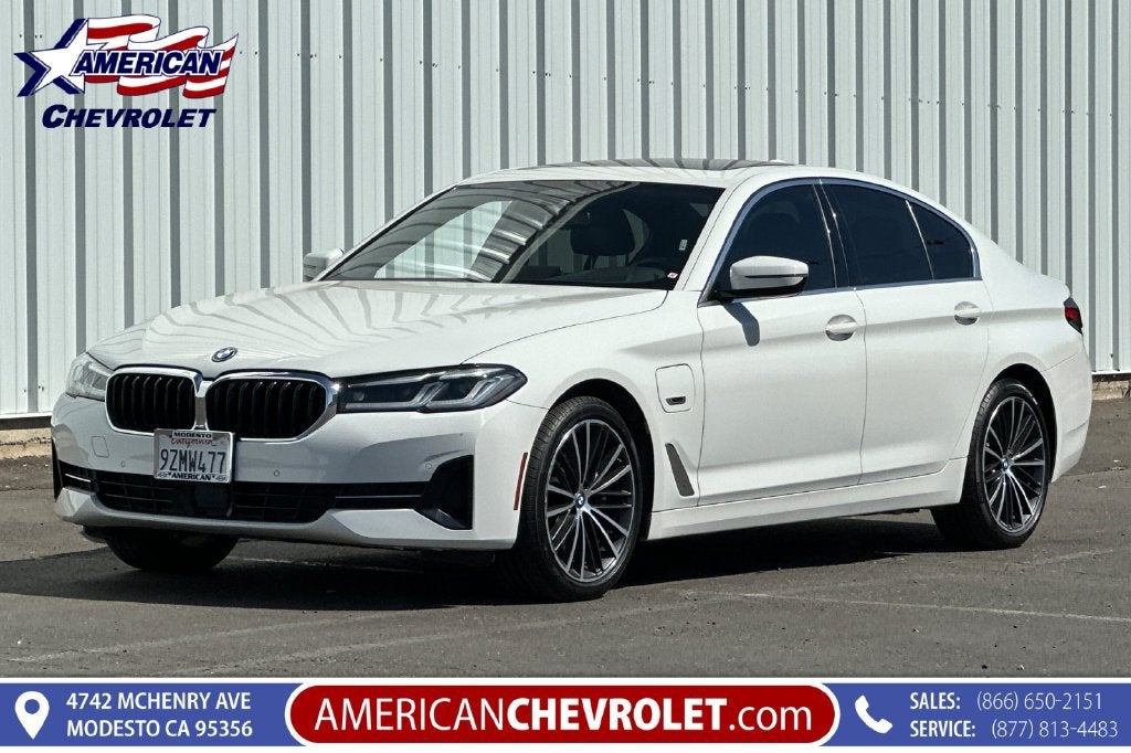 2023 BMW 5 Series 530e