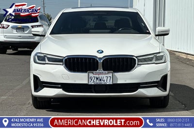 2023 BMW 5 Series 530e