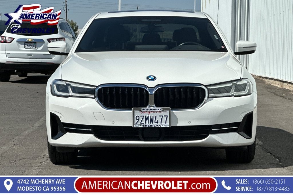 2023 BMW 5 Series 530e