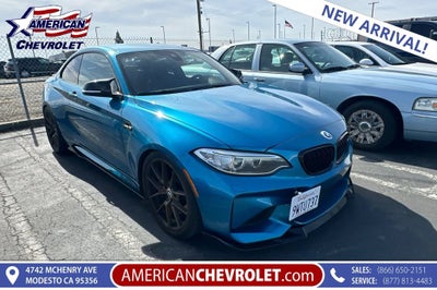 2017 BMW M2 Base