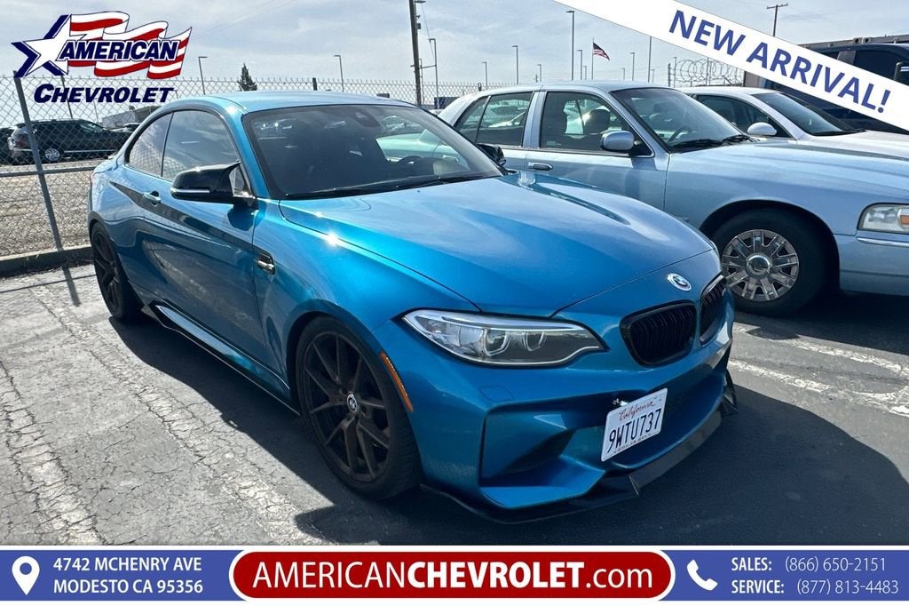 2017 BMW M2 Base