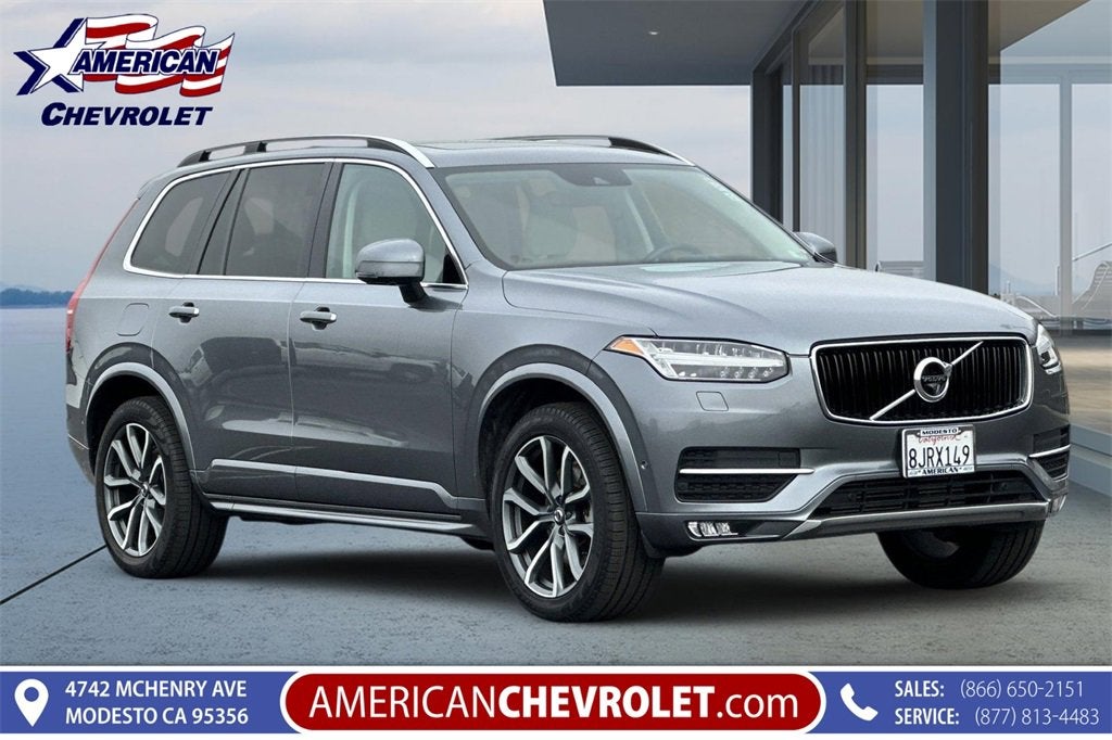 2019 Volvo XC90 Momentum