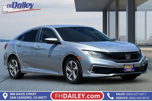 2020 Honda Civic Sedan LX
