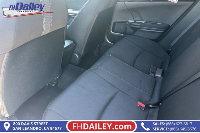 2020 Honda Civic Sedan LX