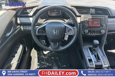 2020 Honda Civic Sedan LX