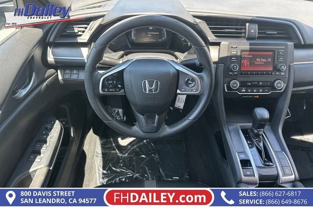 2020 Honda Civic Sedan LX