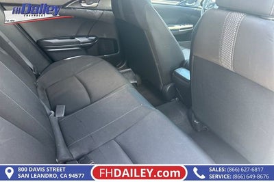 2020 Honda Civic Sedan LX