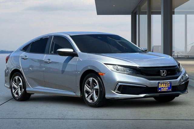 2020 Honda Civic Sedan LX