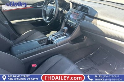 2020 Honda Civic Sedan LX