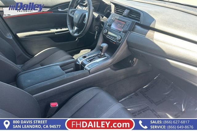 2020 Honda Civic Sedan LX
