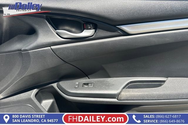 2020 Honda Civic Sedan LX