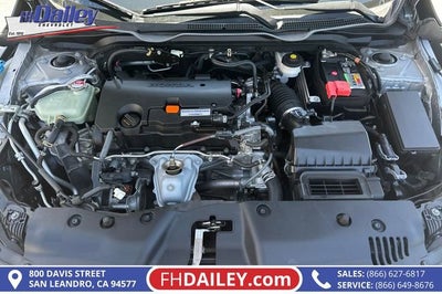 2020 Honda Civic Sedan LX