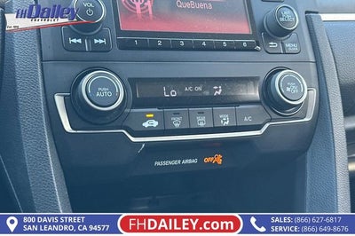 2020 Honda Civic Sedan LX